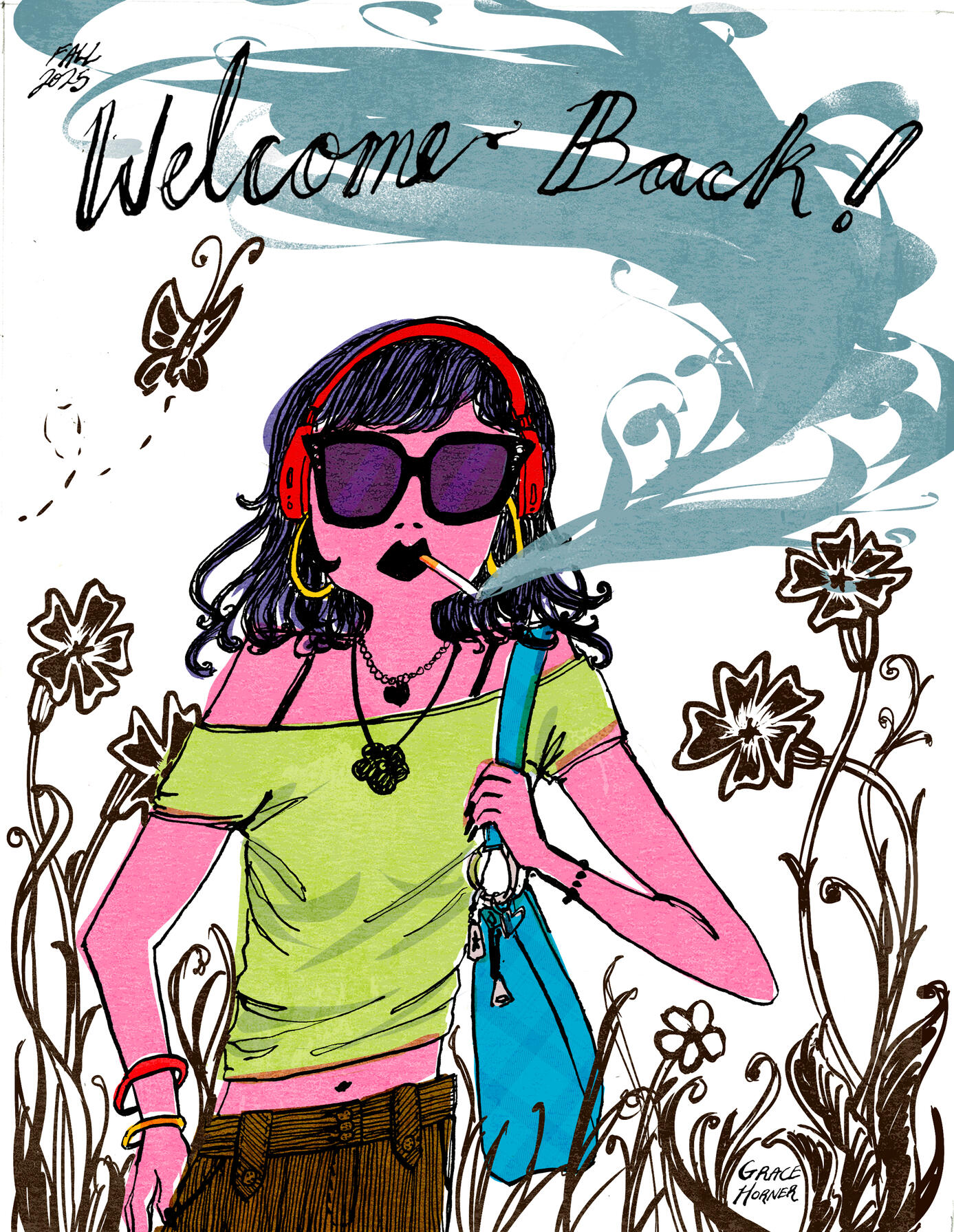 Welcome Back